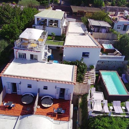 B&B Il Paradiso Di Capri Anacapri  Eksteriør bilde