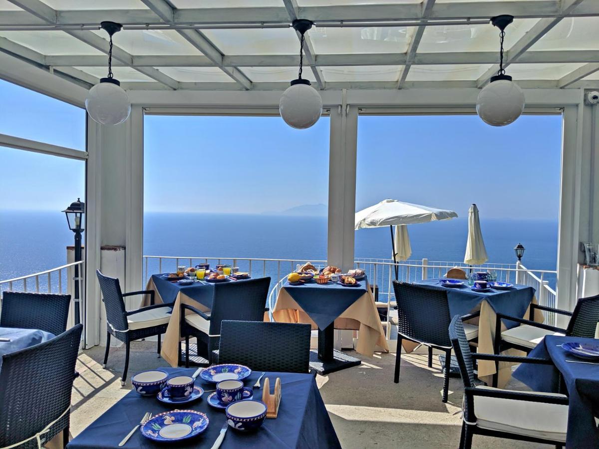B&B Il Paradiso Di Capri Anacapri  Eksteriør bilde