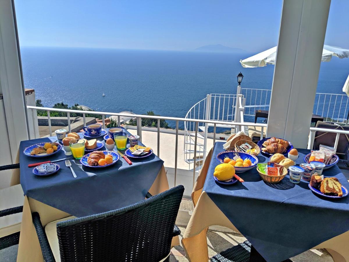 B&B Il Paradiso Di Capri Anacapri  Eksteriør bilde