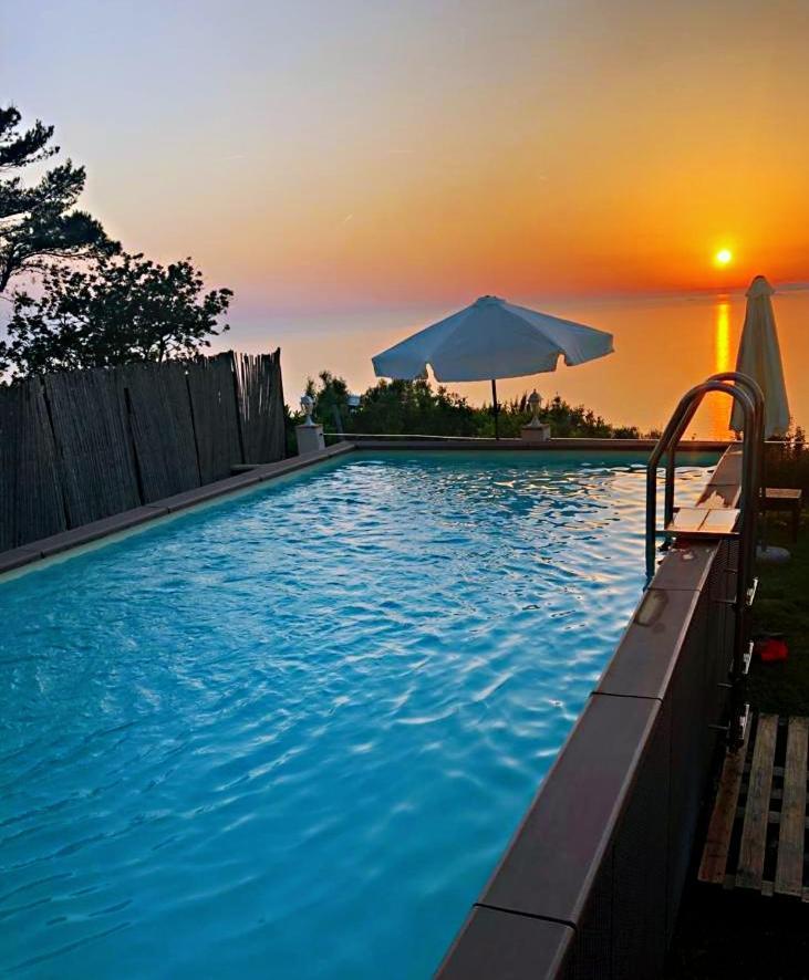 B&B Il Paradiso Di Capri Anacapri  Eksteriør bilde