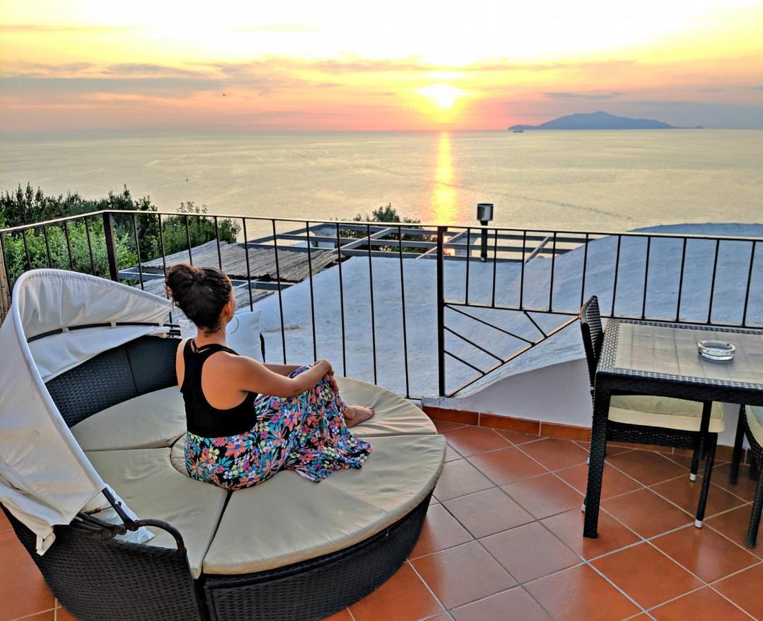 B&B Il Paradiso Di Capri Anacapri  Eksteriør bilde