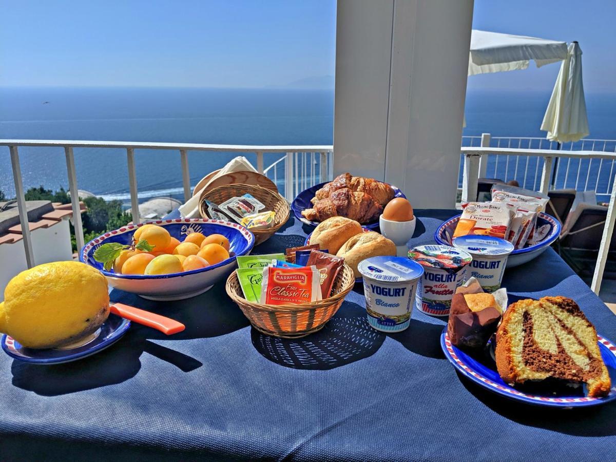 B&B Il Paradiso Di Capri Anacapri  Eksteriør bilde