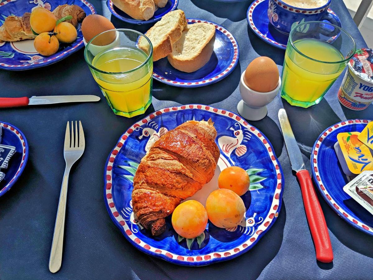 B&B Il Paradiso Di Capri Anacapri  Eksteriør bilde