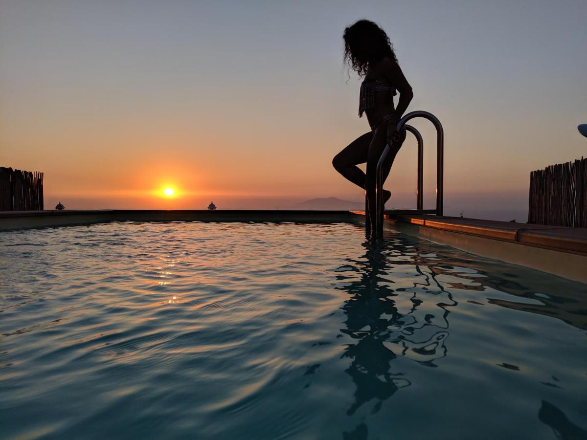 B&B Il Paradiso Di Capri Anacapri  Eksteriør bilde