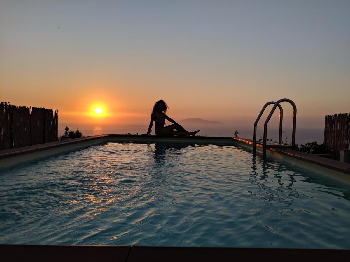 B&B Il Paradiso Di Capri Anacapri  Eksteriør bilde