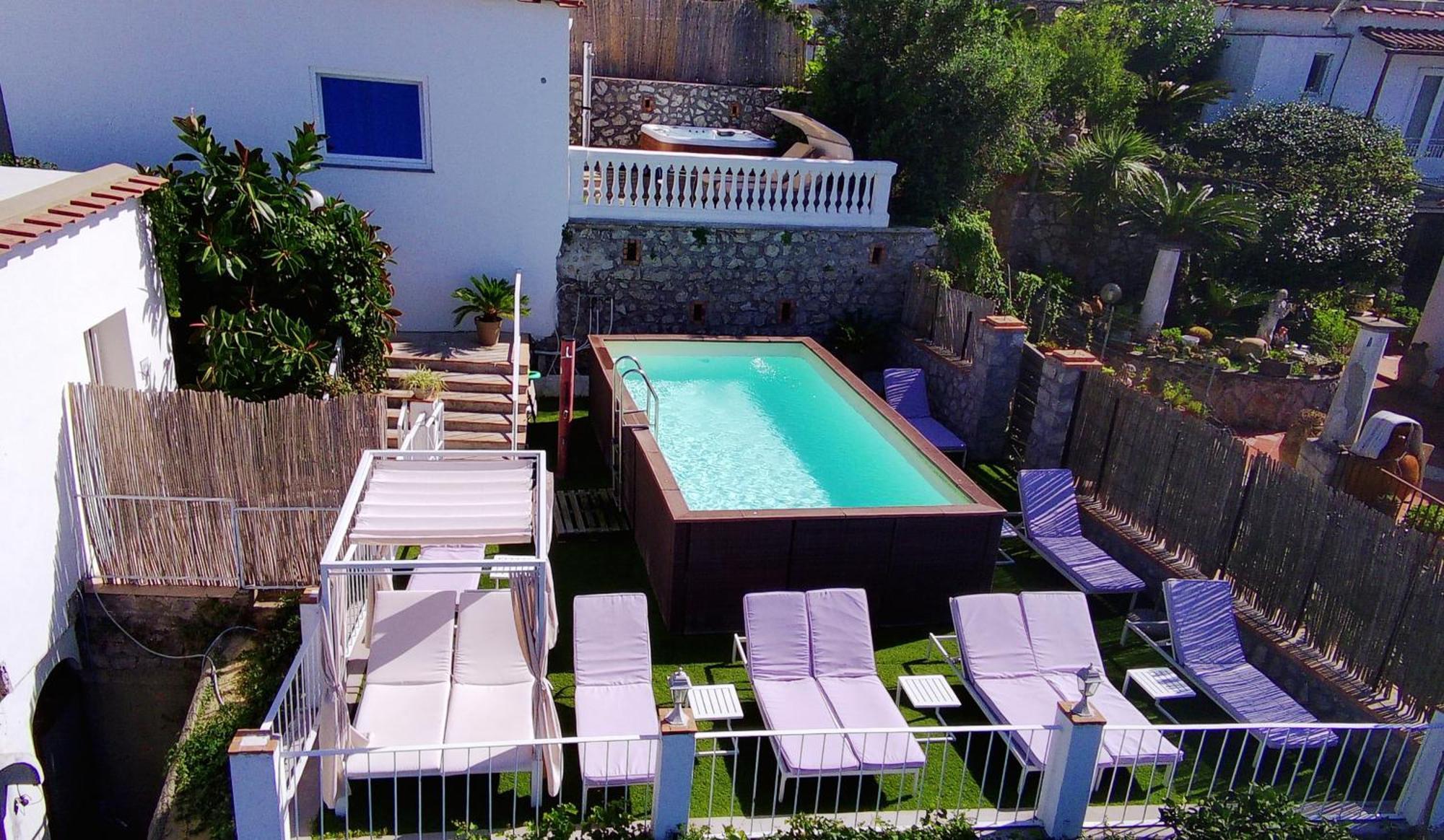 B&B Il Paradiso Di Capri Anacapri  Eksteriør bilde