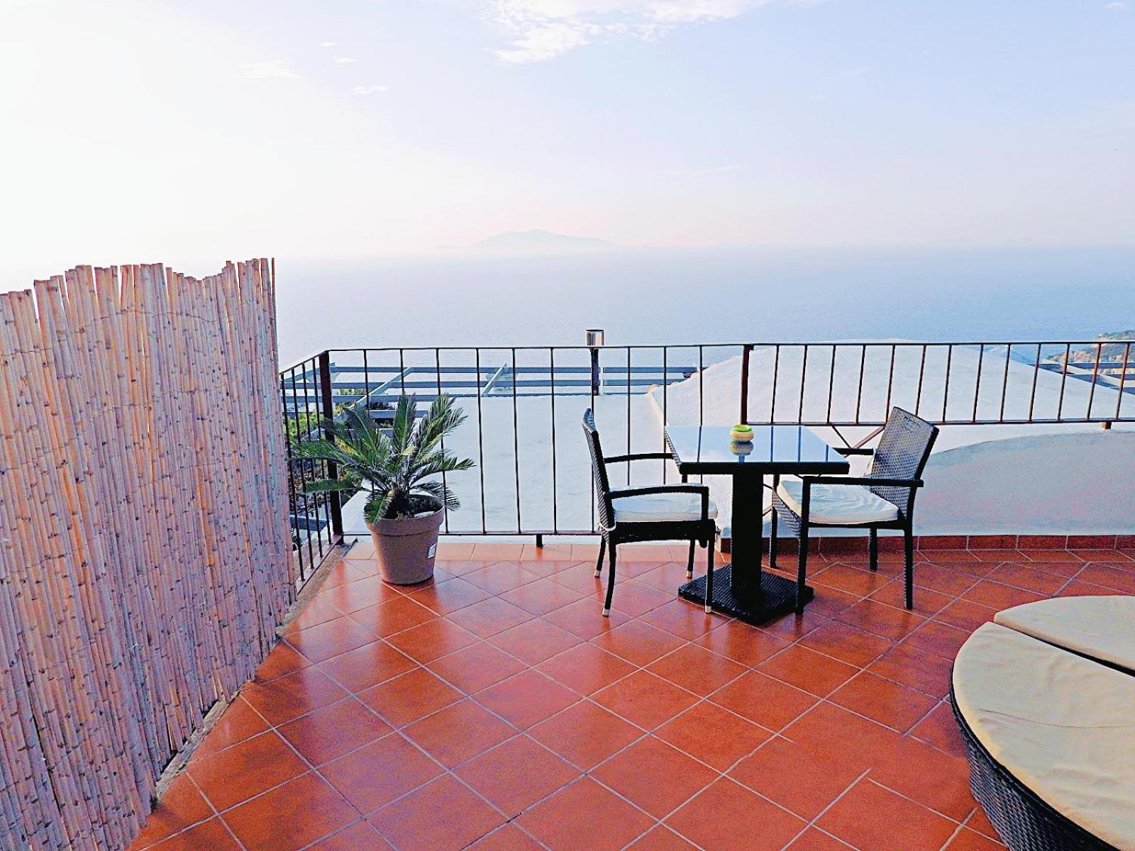 B&B Il Paradiso Di Capri Anacapri  Eksteriør bilde