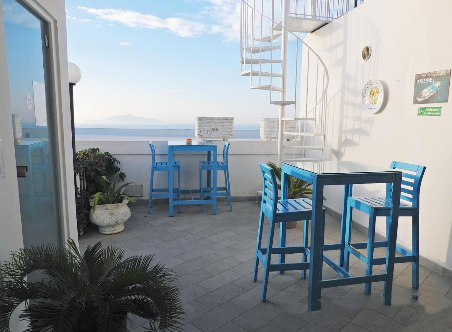 B&B Il Paradiso Di Capri Anacapri  Eksteriør bilde
