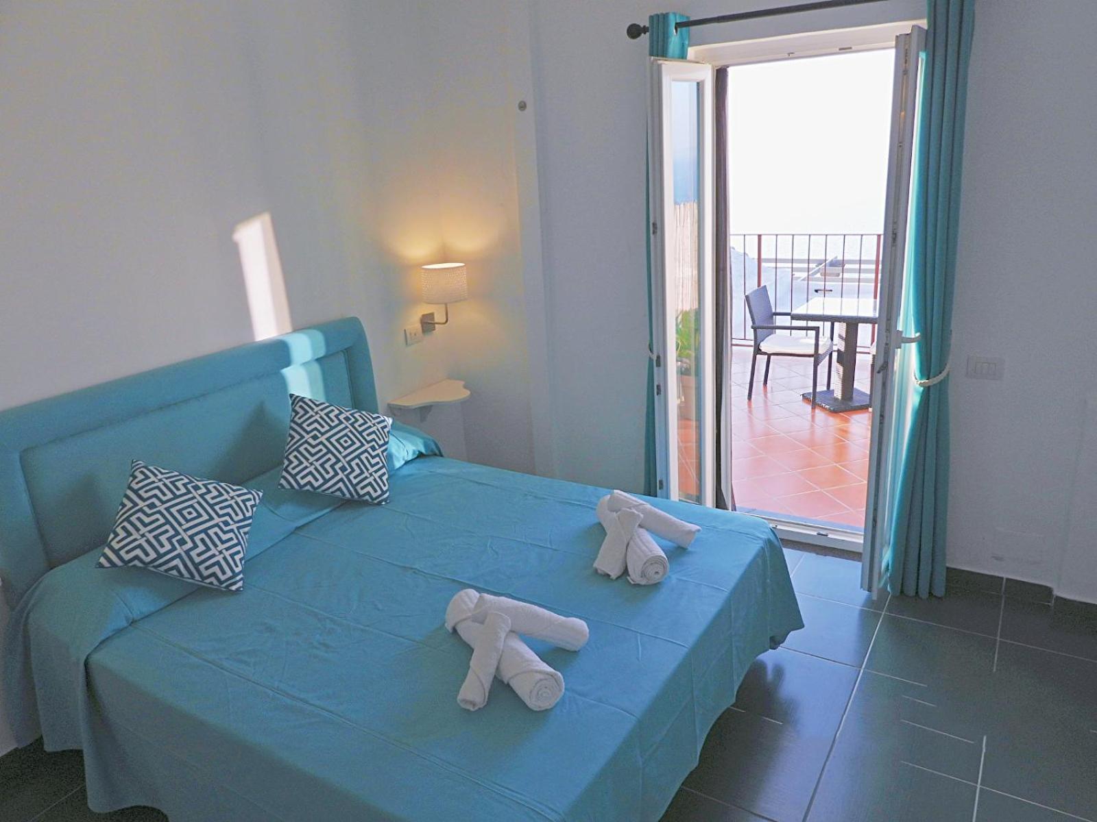 B&B Il Paradiso Di Capri Anacapri  Eksteriør bilde