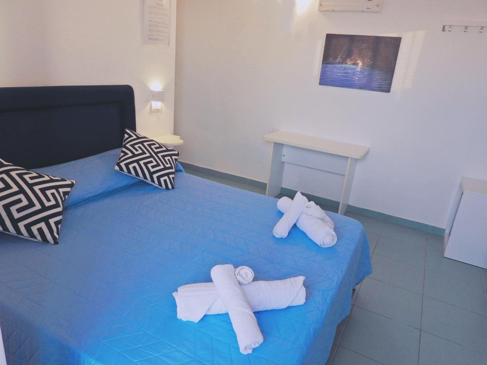 B&B Il Paradiso Di Capri Anacapri  Eksteriør bilde