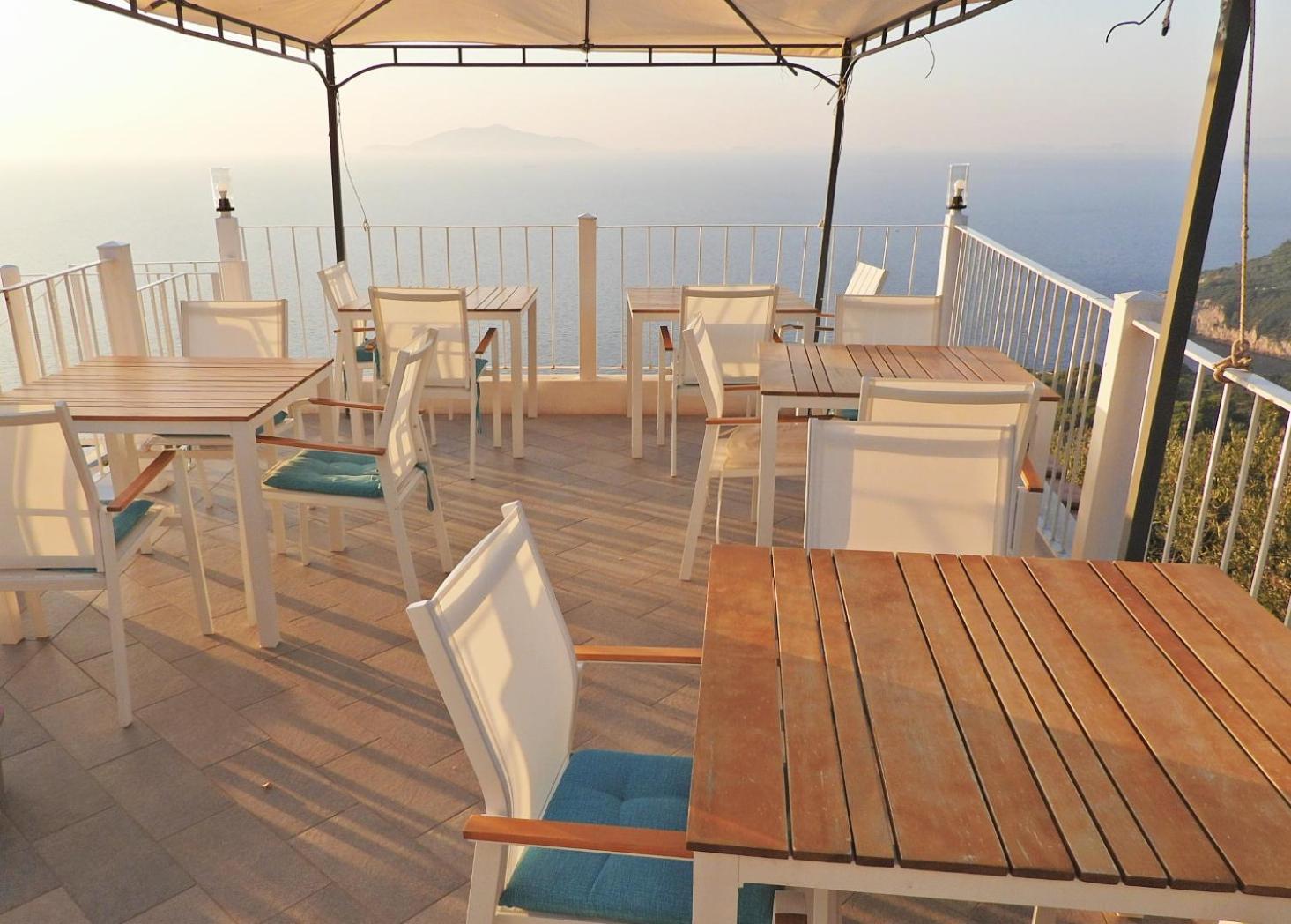 B&B Il Paradiso Di Capri Anacapri  Eksteriør bilde