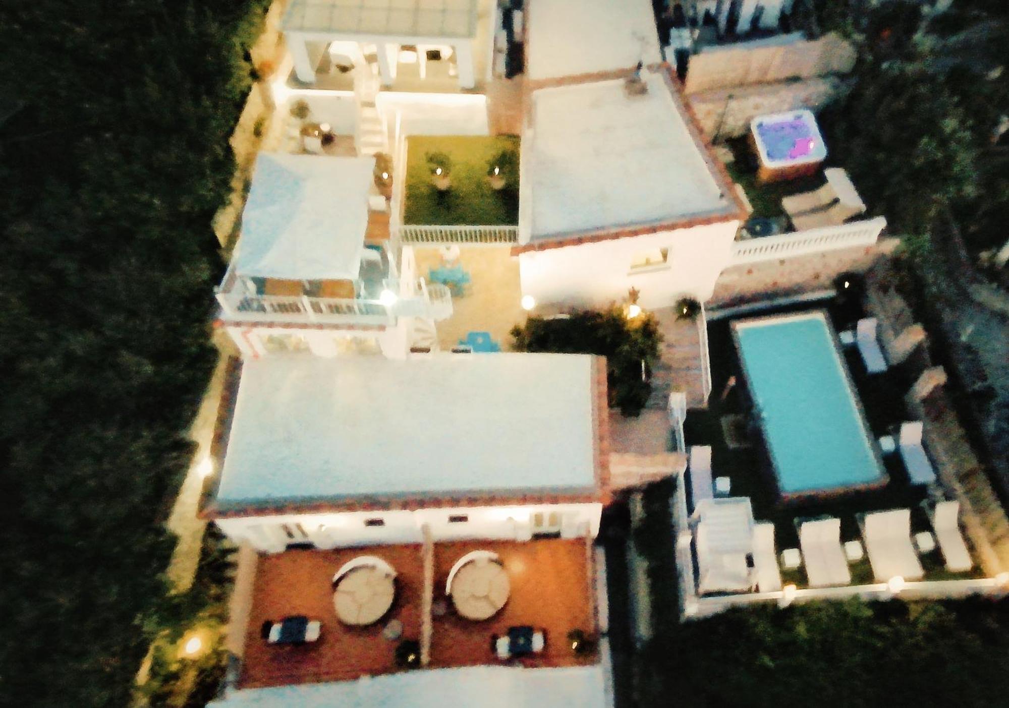 B&B Il Paradiso Di Capri Anacapri  Eksteriør bilde