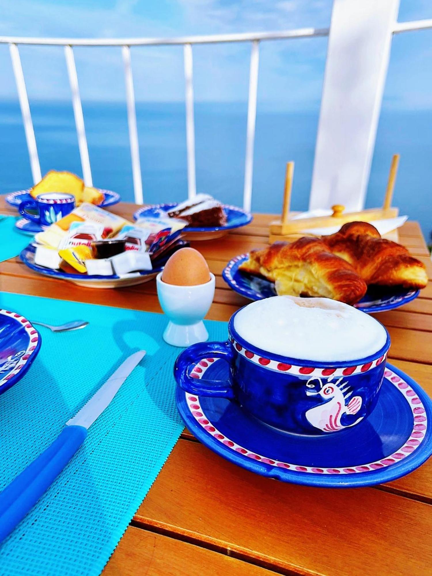 B&B Il Paradiso Di Capri Anacapri  Eksteriør bilde