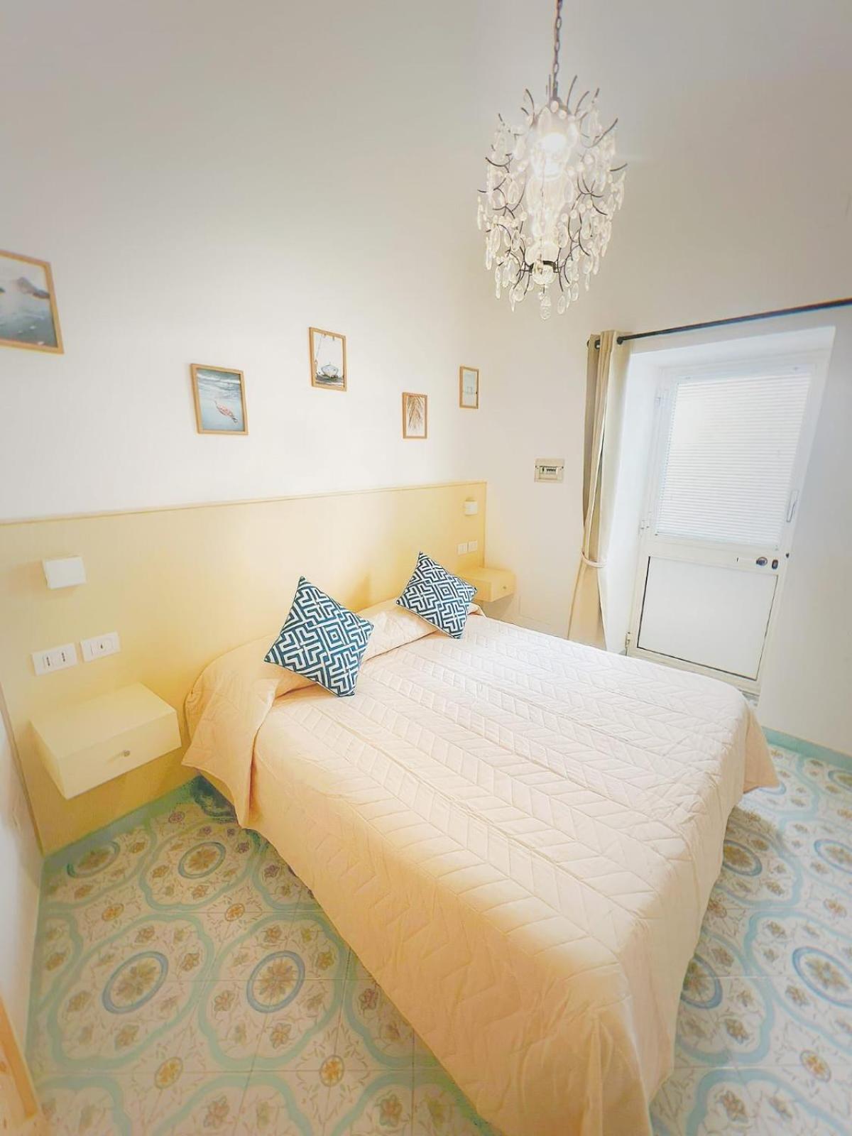 B&B Il Paradiso Di Capri Anacapri  Eksteriør bilde