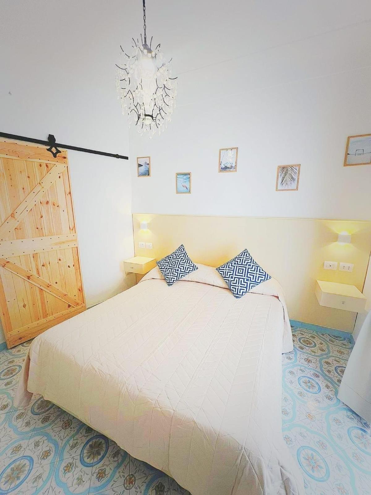 B&B Il Paradiso Di Capri Anacapri  Rom bilde