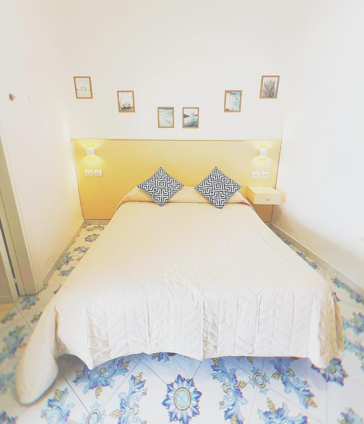 B&B Il Paradiso Di Capri Anacapri  Eksteriør bilde