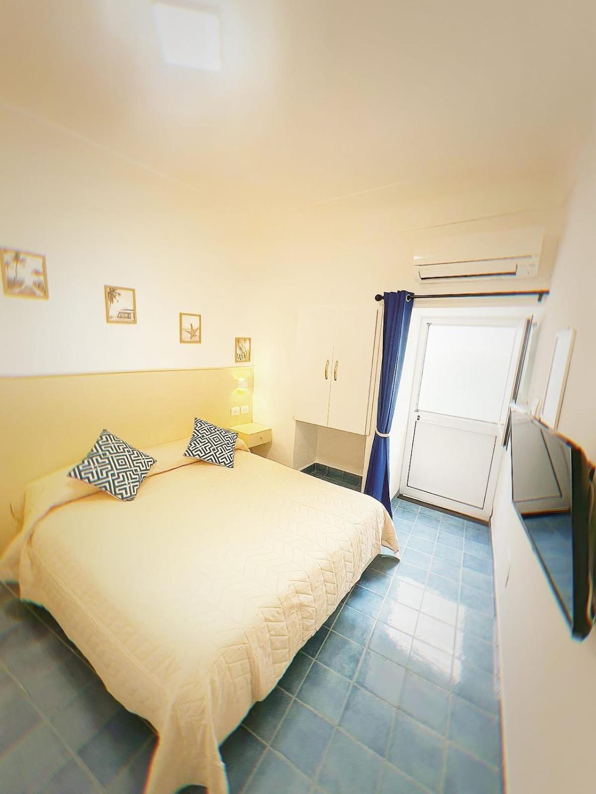 B&B Il Paradiso Di Capri Anacapri  Rom bilde