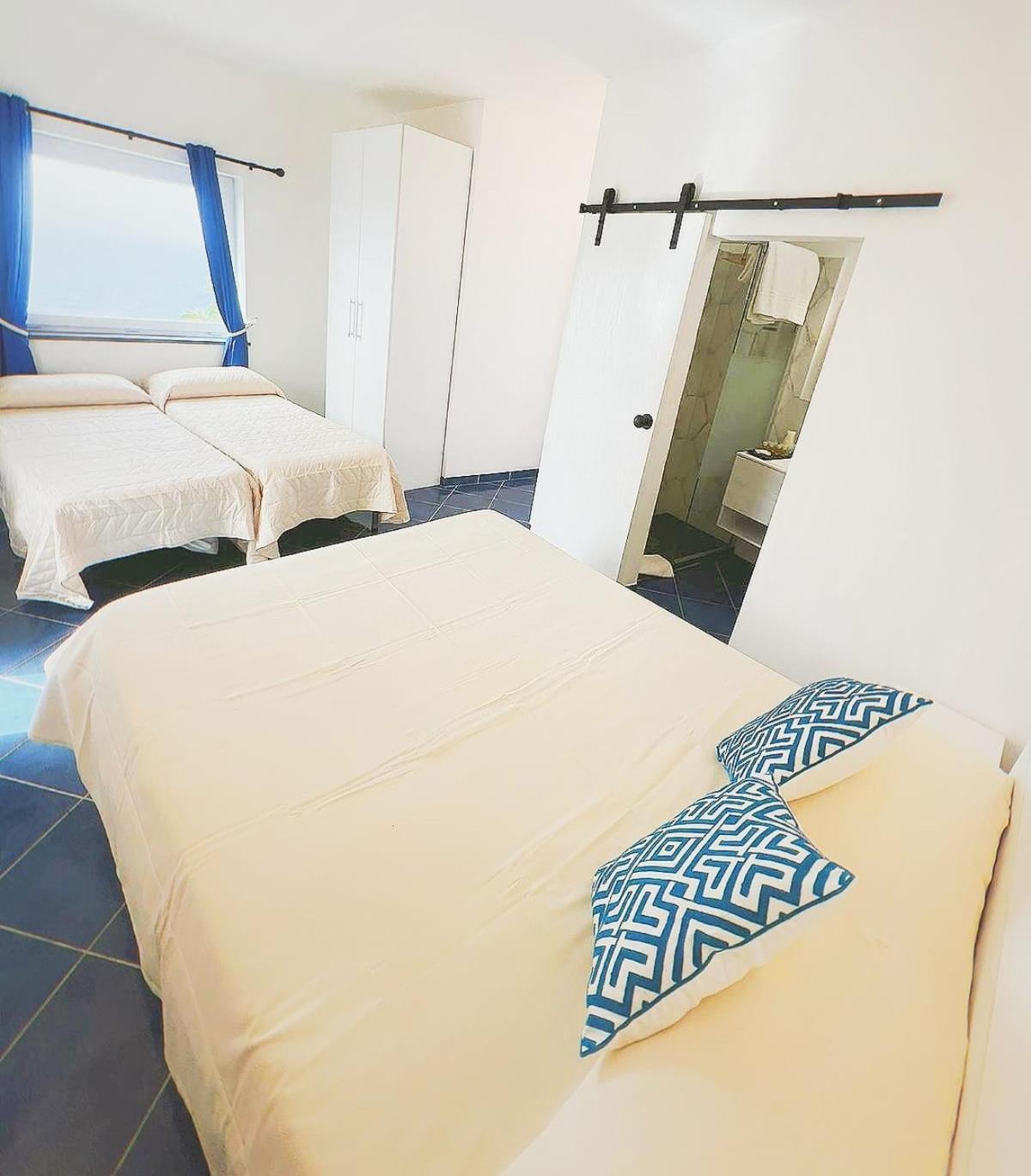 B&B Il Paradiso Di Capri Anacapri  Rom bilde