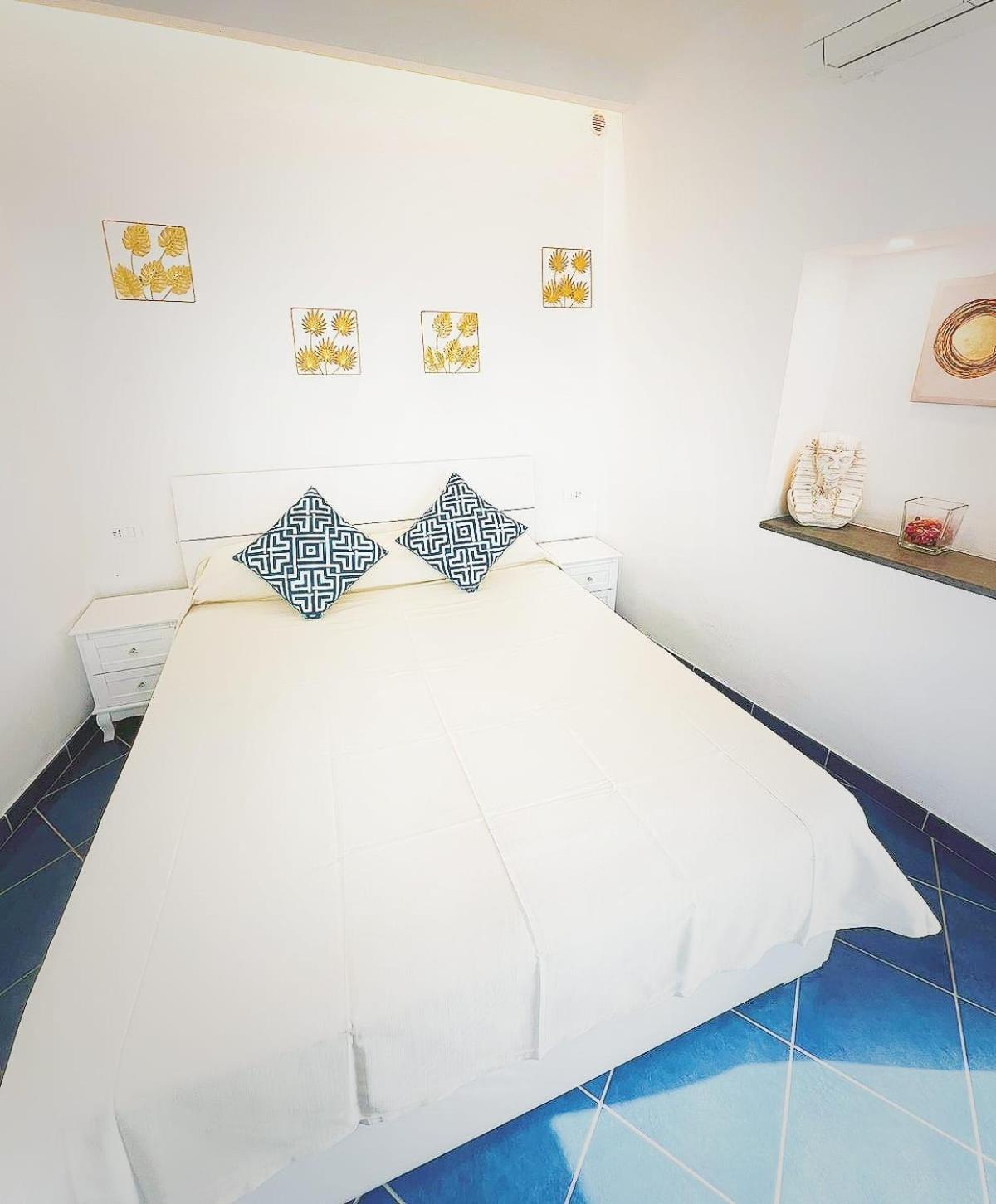 B&B Il Paradiso Di Capri Anacapri  Rom bilde